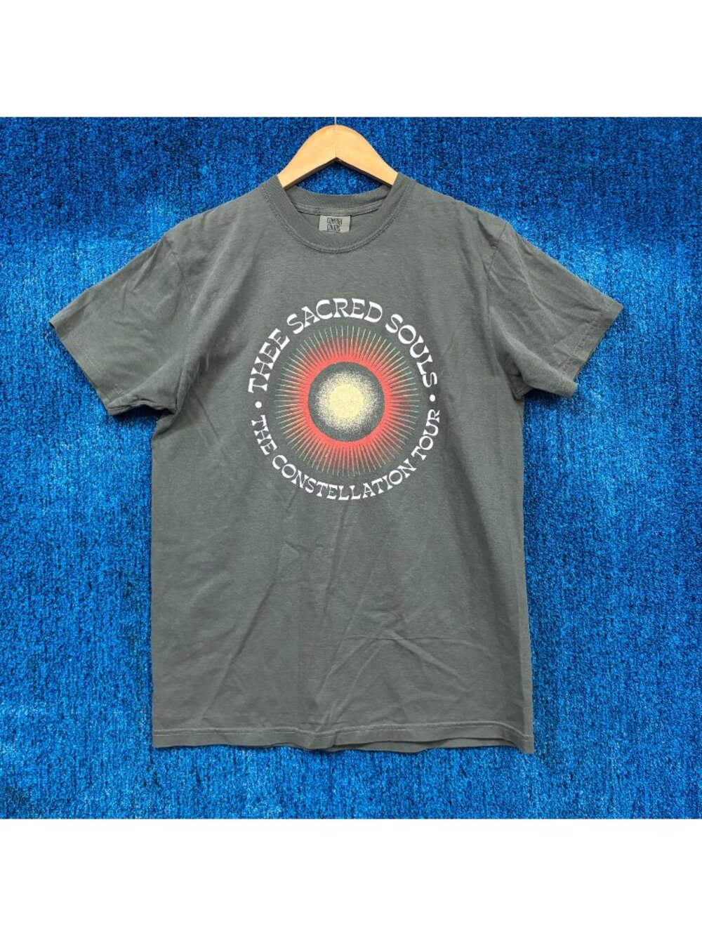 Thee Sacred Souls 2026 The Constellation Tour Stops Tee M
